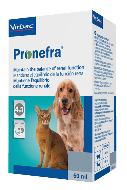 PRONEFRA CANI/GATTI 60 ML - maxifarmacia.it