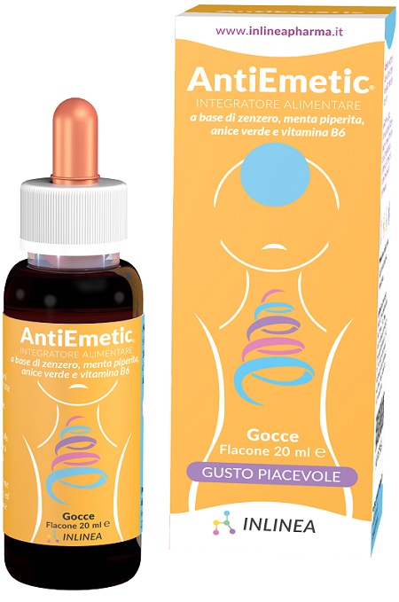 ANTIEMETIC GOCCE 20 ML - maxifarmacia.it