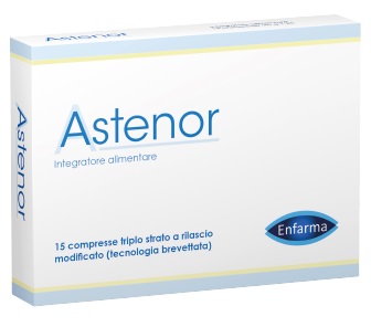 ASTENOR 15 COMPRESSE - maxifarmacia.it