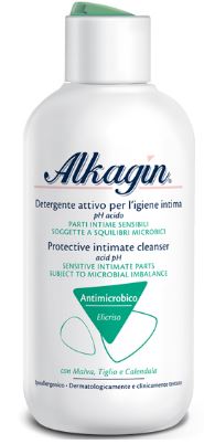 ALKAGIN DETERGENTE INTIMO ATTIVO 250ml - maxifarmacia.it