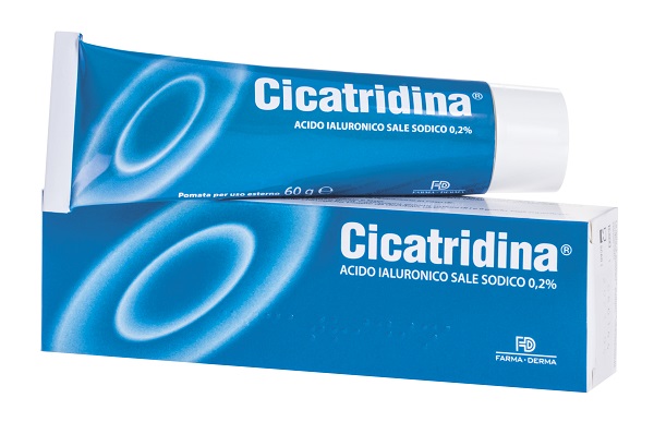 CICATRIDINA POMATA 60 G - maxifarmacia.it