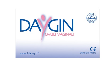 DAYGIN OVULI VAGINALI 10 OVULI 2 G - maxifarmacia.it