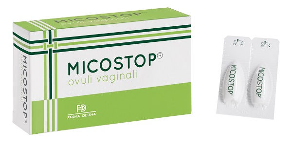 MICOSTOP OVULI VAGINALI 10 PEZZI 2 G - maxifarmacia.it