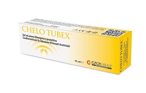 CHELO TUBEX GEL RIDUZIONE CHELOIDI 15 ML - maxifarmacia.it
