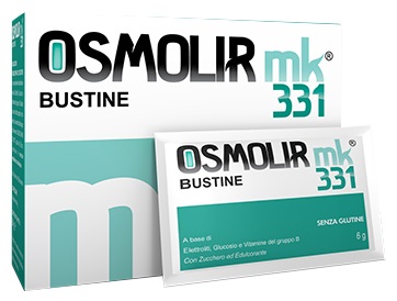 OSMOLIR MK 331 14 BUSTINE - maxifarmacia.it