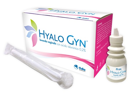 HYALO GYN LAVANDA VAGINALE CON ACIDO IALURONICO 3 FLACONCINI 30 ML - maxifarmacia.it