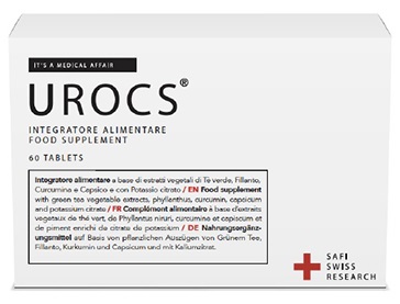 UROCS 60 COMPRESSE - maxifarmacia.it