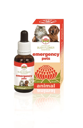 AUSTRALIAN BUSH FLOWER EMERGENCY PETS 30 ML - maxifarmacia.it