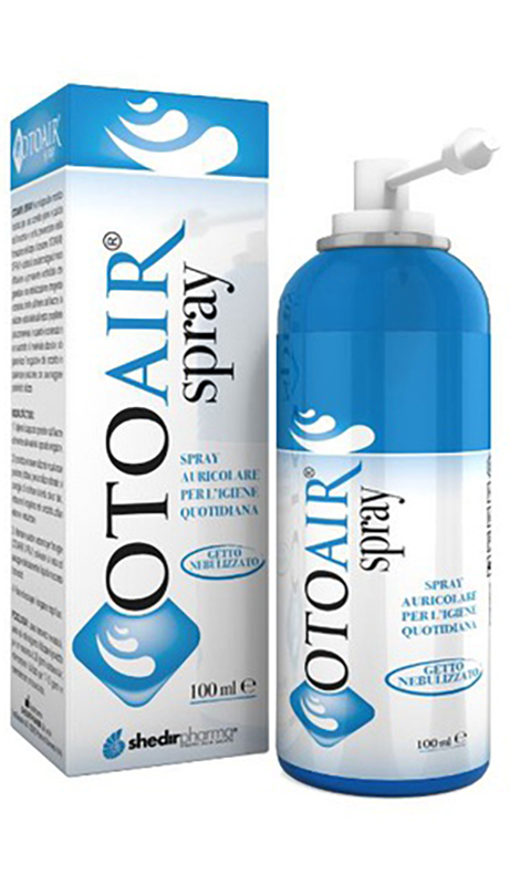 OTOAIR SPRAY 100 ML - maxifarmacia.it