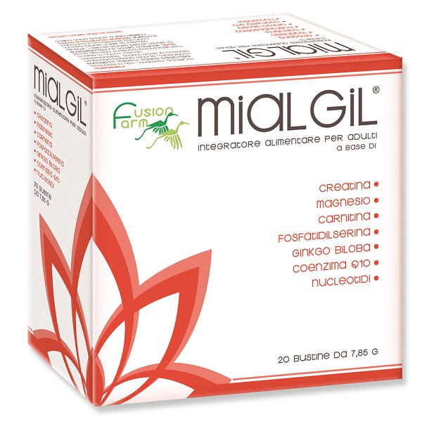 MIALGIL 20 BUSTINE - maxifarmacia.it