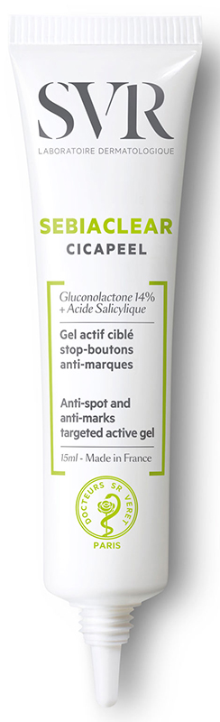 SEBIACLEAR CICAPEEL 15 ML - maxifarmacia.it