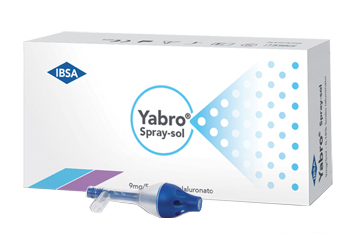 YABRO SPRAY-SOL 10 FIALE 5 ML SODIO IALURONATO 0,18% - maxifarmacia.it