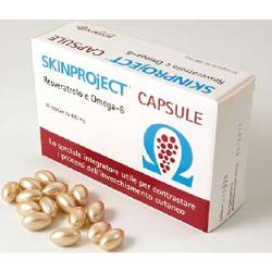 SKINPROJECT 30 CAPSULE - maxifarmacia.it