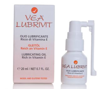 VEA LUBRIVIT OLIO LUBRIFICANTE 20ml - maxifarmacia.it