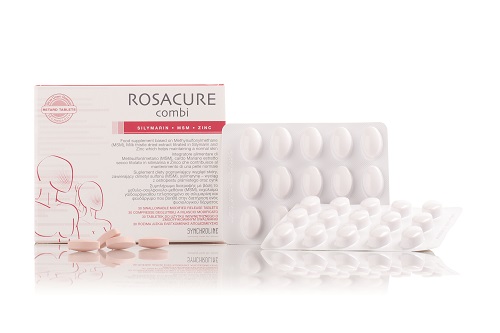 ROSACURE COMBI 30 COMPRESSE - maxifarmacia.it