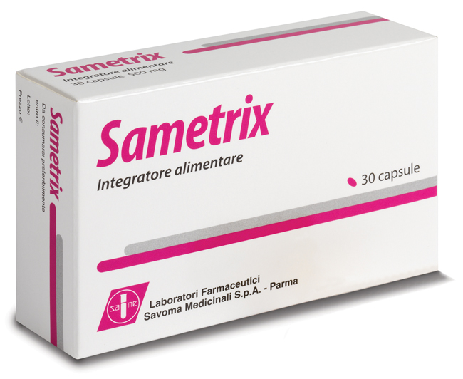 SAMETRIX 30 CAPSULE - maxifarmacia.it