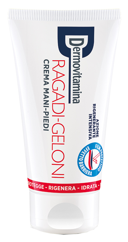 DERMOVITAMINA RAGADI GELONI CREMA MANI PIEDI 75 ML - maxifarmacia.it