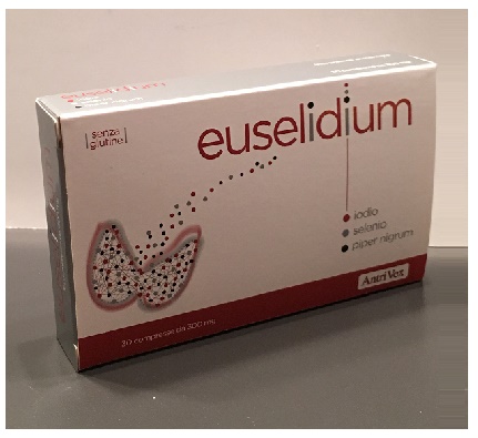 EUSELIDIUM 30 COMPRESSE 300MG - maxifarmacia.it