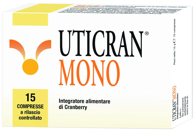 UTICRAN MONO 15 COMPRESSE - maxifarmacia.it