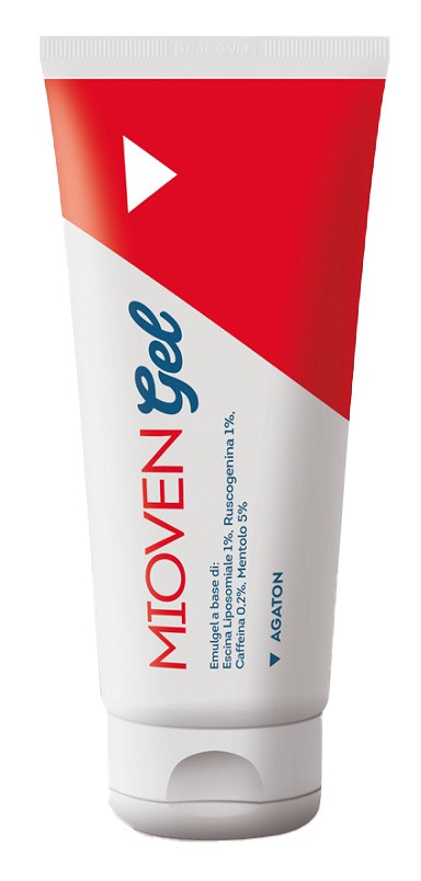 MIOVEN GEL RINFRESCANTE GAMBE E PIEDI 100 ML - maxifarmacia.it