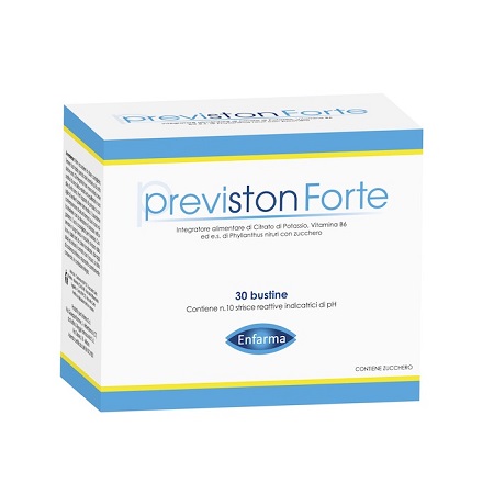 PREVISTON FORTE 30 BUSTINE - maxifarmacia.it