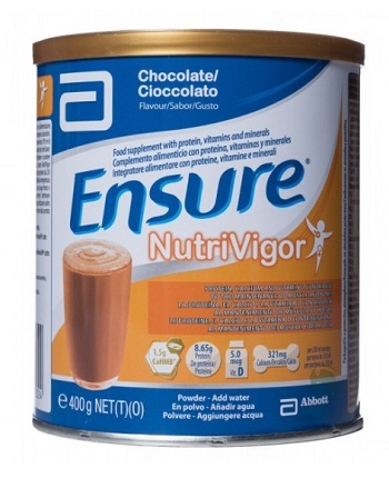 ENSURE ADVANCE CIOCCOLATO 400 G - maxifarmacia.it