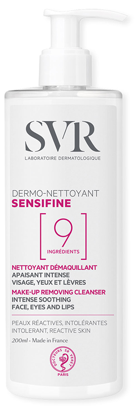 SENSIFINE DERMO NETTOYANT 400 ML - maxifarmacia.it