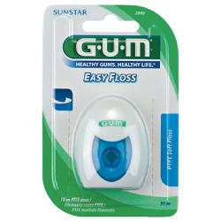 GUM EASY FLOSS FILO INTERDENTALE 30 METRI - maxifarmacia.it
