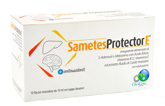 SAMETES PROTECTOR E 10 FLACONI - maxifarmacia.it