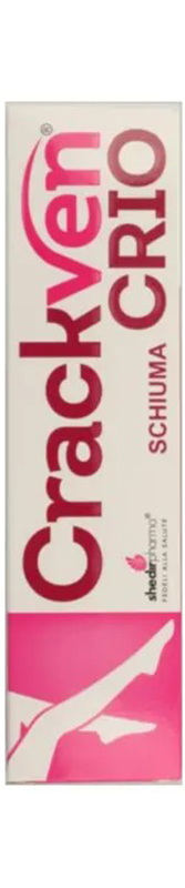 CRACKVEN CRIO 150 ML - maxifarmacia.it