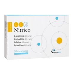 DDM NITRICO 20 COMPRESSE - maxifarmacia.it