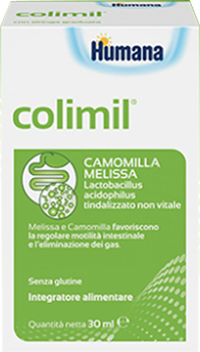 HUMANA COLIMIL 30 ML - maxifarmacia.it