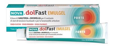 NOVA DOLFAST EMULGEL 50 G - maxifarmacia.it