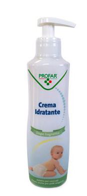 CREMA IDRATANTE BABY DOPO BAGNETTO 300 ML PROFAR - maxifarmacia.it