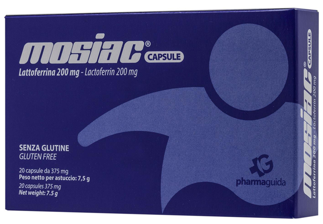 MOSIAC 20 CAPSULE - maxifarmacia.it