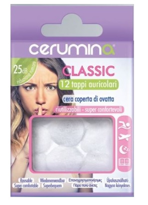 CERUMINA CLASSIC 12 PEZZI - maxifarmacia.it