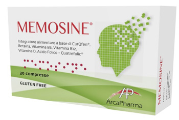 MEMOSINE 30 COMPRESSE - maxifarmacia.it