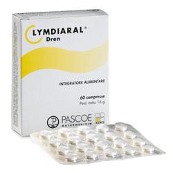 LYMDIARAL DREN 60 COMPRESSE - maxifarmacia.it