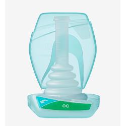 GUAINA ADESIVA CONVEEN OPTIMA SILICONE DIAMETRO 25 MM 30 PEZZI - maxifarmacia.it
