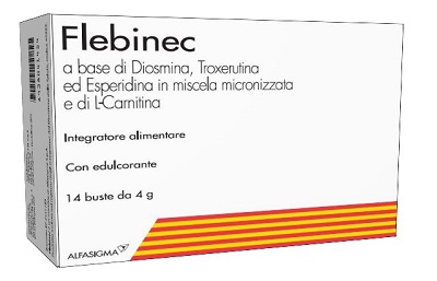 FLEBINEC 14 BUSTINE - maxifarmacia.it