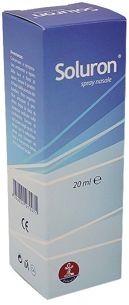 SOLURON SPRAY NASALE - maxifarmacia.it