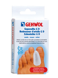 GEHWOL SEPARADITA ALLUCE LARGE 3 PEZZI - maxifarmacia.it