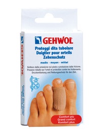 GEHWOL PROTEGGI DITA TUBOLARE MEDIUM 2 PEZZI - maxifarmacia.it