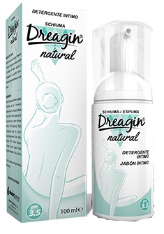 DREAGIN SCHIUMA NATURAL 100 ML - maxifarmacia.it