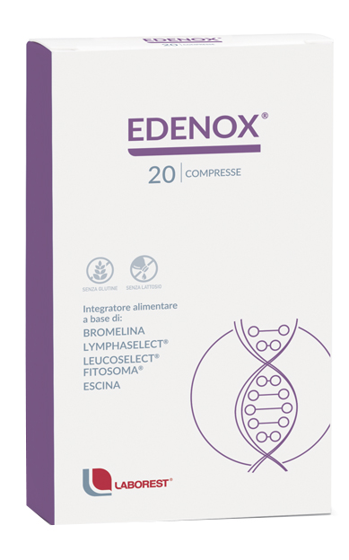 EDENOX 20 COMPRESSE - maxifarmacia.it