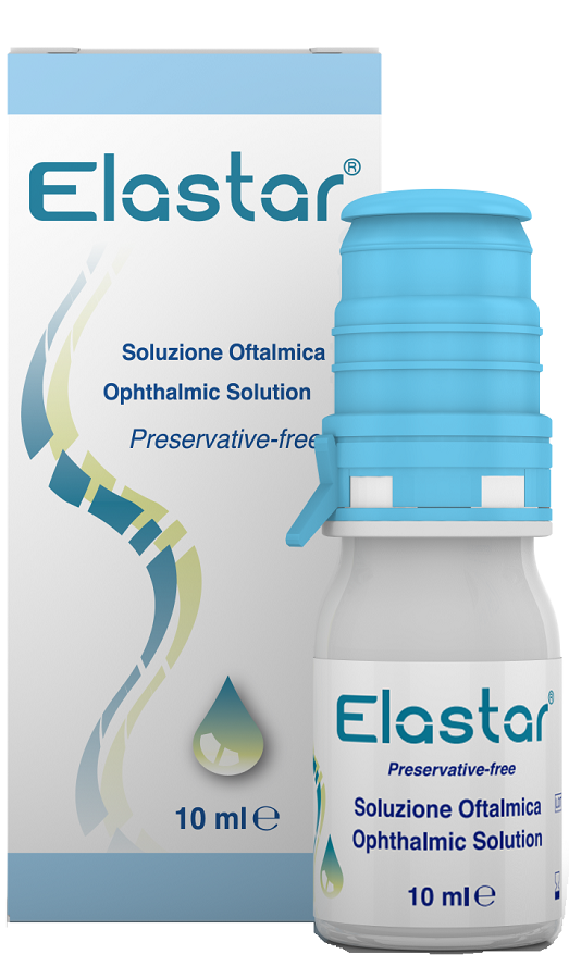 ELASTAR SOLUZIONE OFTALMICA 10 ML - maxifarmacia.it