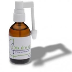 SPRAY AURICOLARE OTOBOR 50ML - maxifarmacia.it