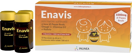ENAVIS 10 FIALE 10 ML - maxifarmacia.it
