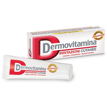 DERMOVITAMINA IRRITAZIONI CUTANEE DERMO LENITIVO 30 ML - maxifarmacia.it