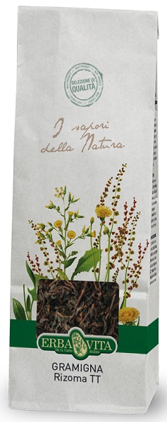 GRAMIGNA TAGLIO TISANA RIZOMA 100 G - maxifarmacia.it